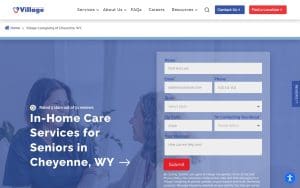 Village Caregiving of Cheyenne