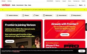 Verizon Business Services