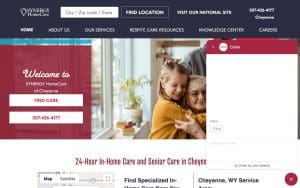 SYNERGY HomeCare