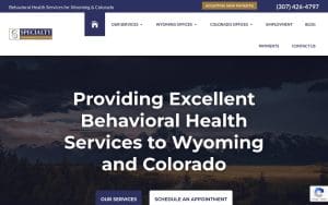 Specialty Counseling & Consulting – Cheyenne (East)