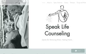 Speak Life Counseling