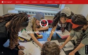 Millennium High School