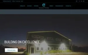 Maritime Companies website