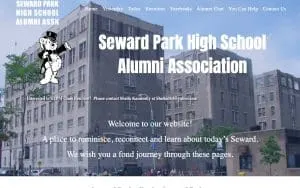 Seward Park Educational Campus website