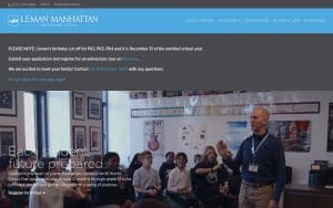 Leman Manhattan Preparatory School