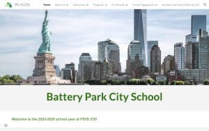 Battery Park City School