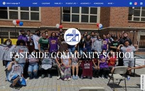 East Side Community High School