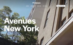 Avenues The World School