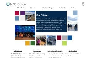 NYC iSchool