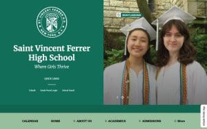 St. Vincent Ferrer High School