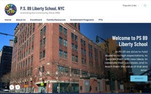 P.S. 89 Liberty