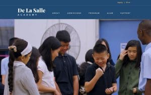 De La Salle Academy