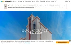 Carolina Grande Preview Center