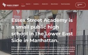 Essex Street Academy