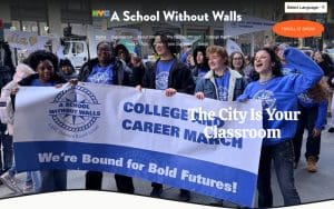 A School Without Walls (SWOW)