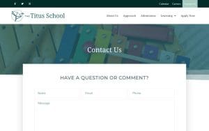 The Titus School