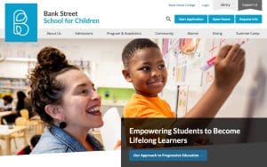 Bank Street School for Children