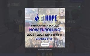 St HOPE Leadership Academy Charter School