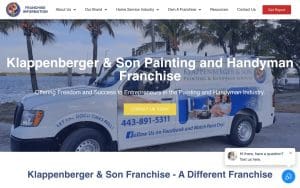 Klappenberger & Son Corporate Office