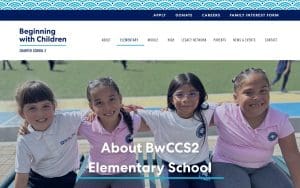 Beginning with Children Charter School 2 - Elementary School