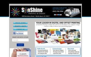 Sonshine Printing