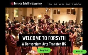 Forsyth Satellite Academy