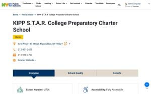 KIPP STAR College Prep Charter School
