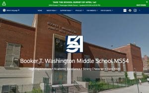 Booker T. Washington Middle School