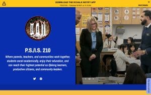 P.S./I.S. 210 - Twenty-first Century Academy for Community Leadership