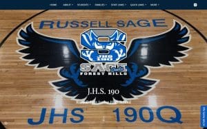 J.H.S. 190 Russell Sage