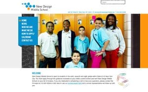 New Design Middle School