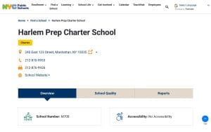 Harlem Prep Charter School