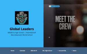 School for Global Leaders