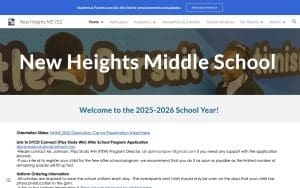 New Heights Middle School