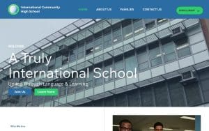 International Community High School