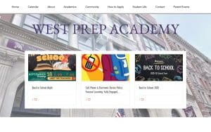 West Prep Academy
