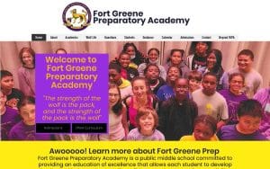 Fort Greene Preparatory Academy