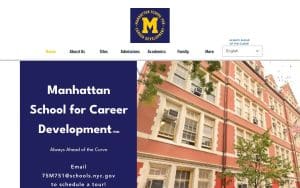 Manhattan School for Career Development