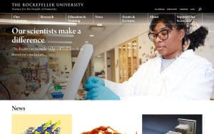 The Rockefeller University