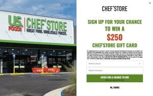 Chefs Store