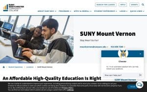 Westchester Community College Mt. Vernon