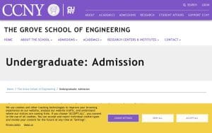 The Grove School of Engineering