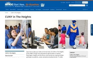 CUNY in the Heights