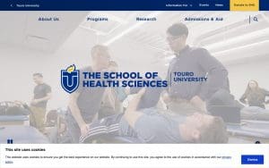 School of Health Sciences of Touro University -(Manhattan)