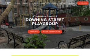 Downing Street Playgroup