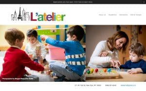 L'Atelier French Preschool