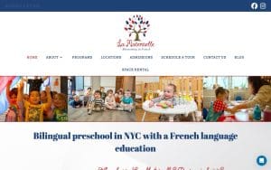 La Maternelle NYC 166 West 97th Street