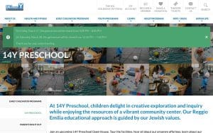14th Street Y Preschool
