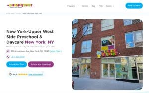 The Learning Experience - Upper West Side