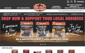Beef Jerky Experience Tanger 501
